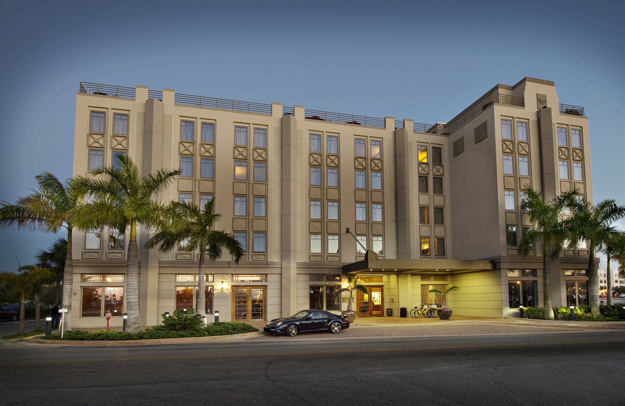 Wyvern Hotel, Ascend Hotel Collection Πούντα Γκόρντα Εξωτερικό φωτογραφία